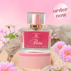 Flora by Ash, inspired by Gucci flora