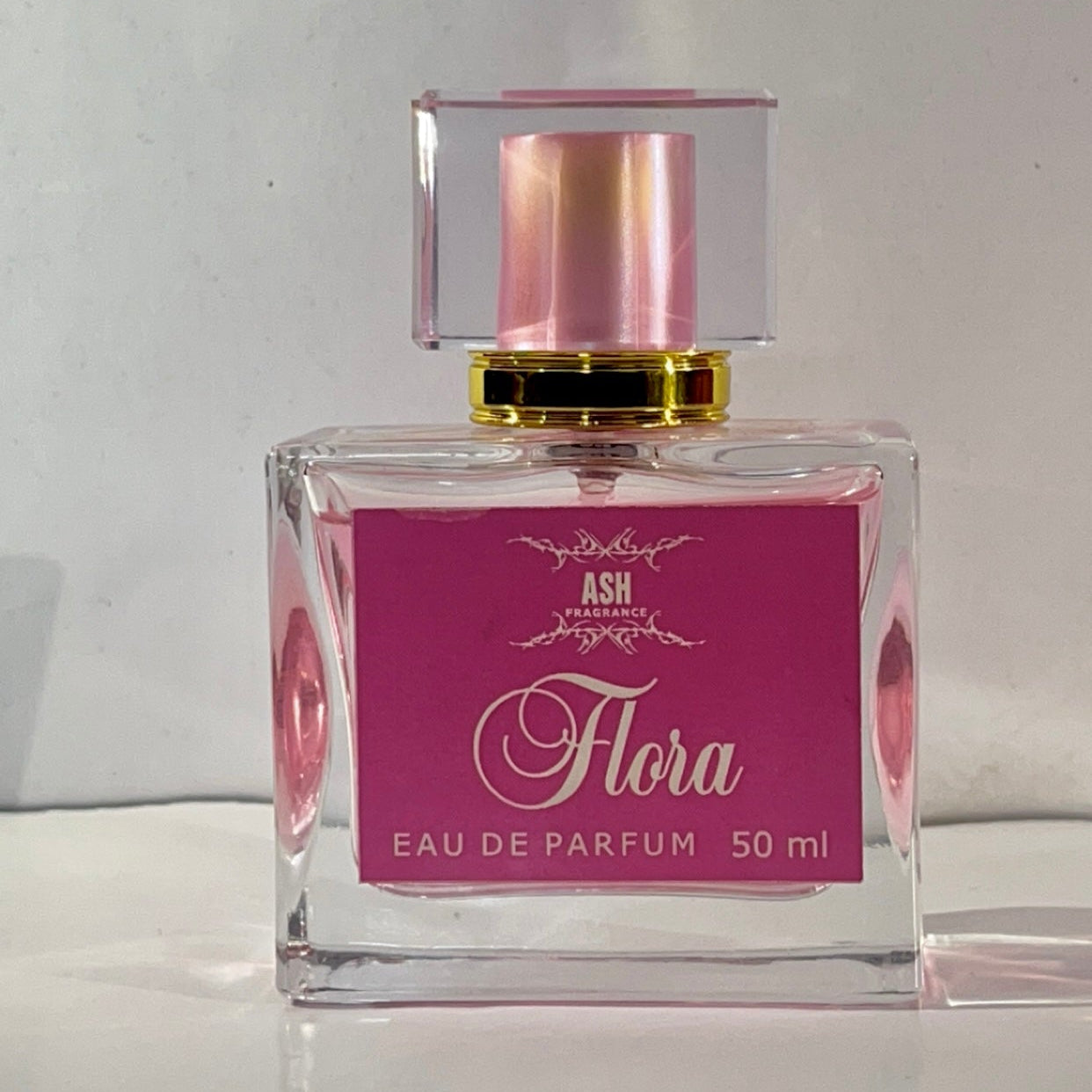 Flora by Ash, inspired by Gucci flora