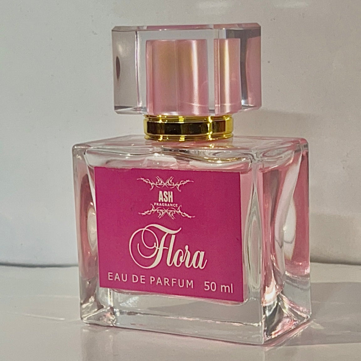 Flora by Ash, inspired by Gucci flora